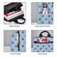 thumbnail image 3 of Easygdp Brown French Bulldog para Easygdp Yak - Mochila Casual Ligera y Resistente para Viaje y Senderismo para Hombres y Mujeres, 3 of 7