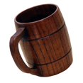 thumbnail image 4 of Jarra De Cerveza 14 Oz, Jarra De Natural - Taza De Agua Para Hombres, Mujeres / Bar, Hogar, Oficina, 4 of 5