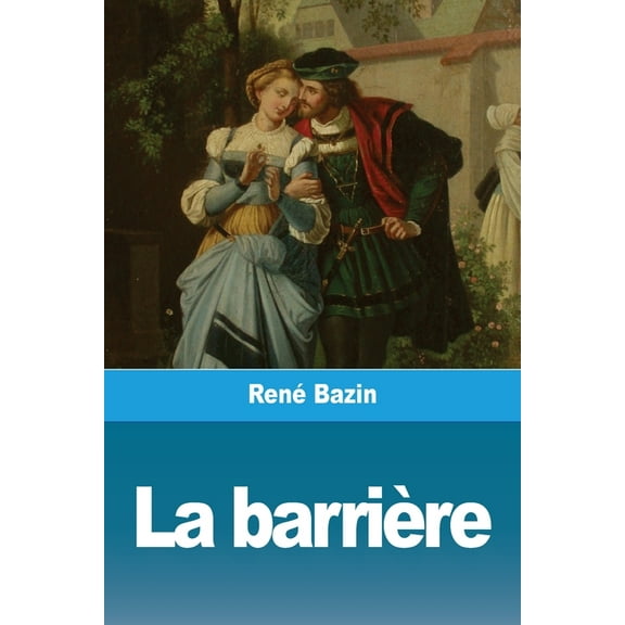 La barriÃ¨re, (Paperback)
