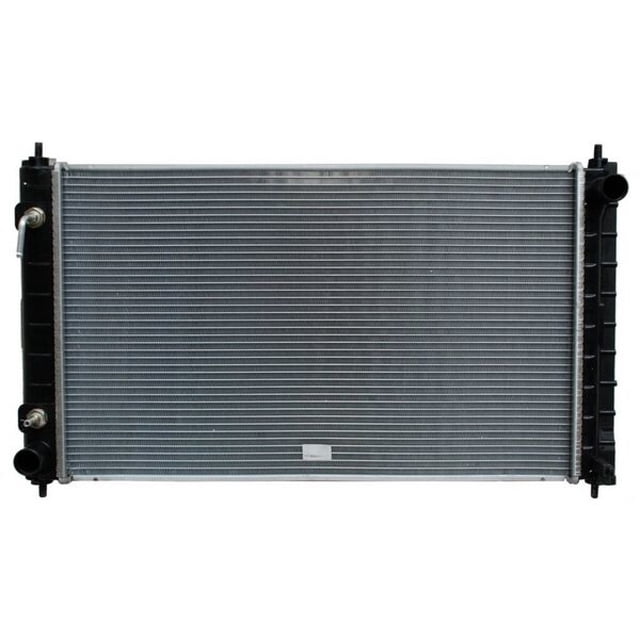 Radiador de Agua Generica 2009 A 2015 Nissan V6 3.5L Automática Soldado 26 1/2 x 16