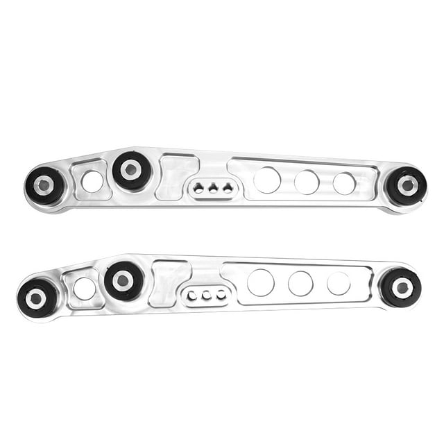 Bras de Carrossage Arrière 3 Couleurs, Bras de Commande Inférieur Résistant à l'Usure Durable, Modification de Voiture en Alliage d'Aluminium pour Integra 1994-2001 1992-1995