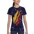 thumbnail image 6 of Prestonplayz Boys Girls T Shirt Kids Short Sleeve Crewneck 3d Printed Graphic Shirts For Kids Youth Medium, 6 of 7