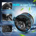 thumbnail image 3 of Calentador y ventilador de aire acondicionado para Toyota Corolla 1998-2002, 3 of 6