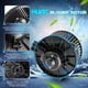 thumbnail image 3 of Calentador y ventilador de aire acondicionado para Toyota Corolla 1998-2002, 3 of 6