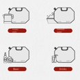 thumbnail image 2 of Mosiee Sac d'Eau Extérieur 9L : Solution d'Hydratation Portable, Pliable et de Qualité Alimentaire!, 2 of 9