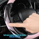 thumbnail image 4 of Funda Universal para Volante de Coche, Antideslizante, Transpirable, de Cuero., 4 of 6