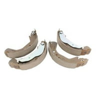 GM Genuine Parts Rear Brake Shoe Set