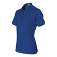 thumbnail image 4 of JERZEES Women�'s Spotshield 50/50 Polo, 4 of 7