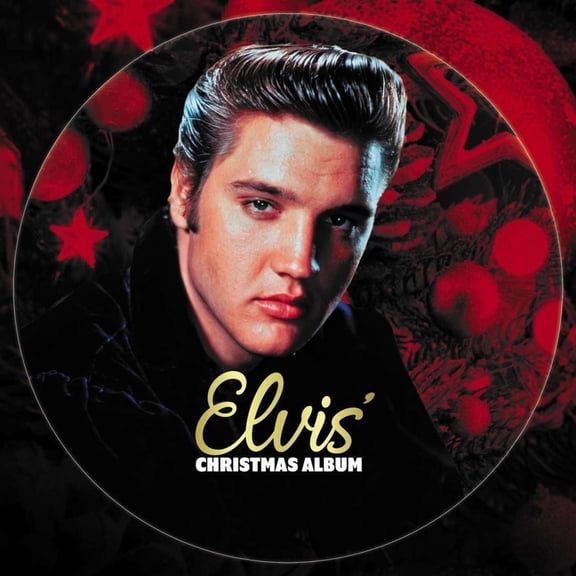 Elvis Presley Elvis' Christmas Album (Ltd. Picture (Vinyl Record)