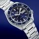 thumbnail image 4 of Reloj SEIKO 5 Sports SRPK97 para hombre con esfera azul Sunray, 4 of 4