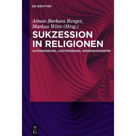 Sukzession in Religionen, (Hardcover)