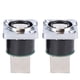 thumbnail image 1 of Conector de ángulo Recto ANGGREK RJ45 para Placas de pared, 1 of 8