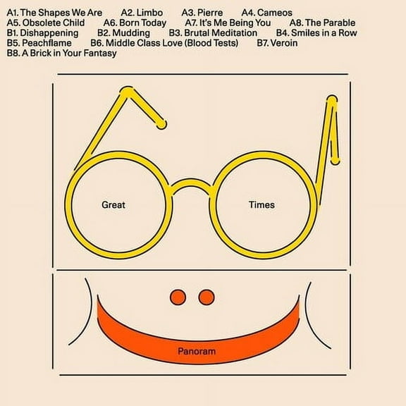 Panoram - Great Times - Music & Performance - Vinyl