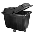 thumbnail image 4 of Dome Lid 4617 for Rubbermaid® Plastic Utility Truck, 4 of 9