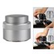 thumbnail image 3 of Distribuidor de café Nivelador de distribuidor 51mm/58mm Herramienta niveladora de acero inoxidable Plata 58mm, 3 of 9