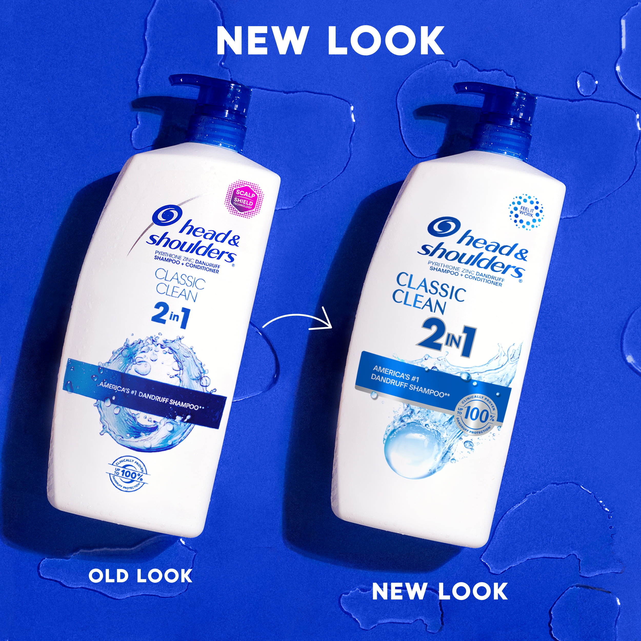 Head & shoulders 2025 walmart