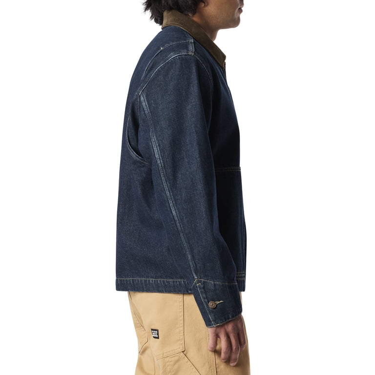 Levi Strauss Signature Men's Heritage Lined Work Jacket photo 3
