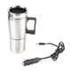 thumbnail image 1 of Car Electric Kettle Coffee Tea Water Heating Cup 12V 350ML+150ML, 1 of 5