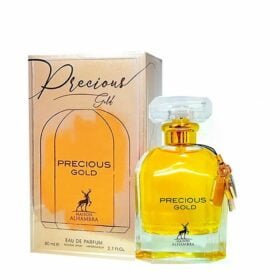 Maison Alhambra Precious Gold eau de parfum 80 ml. Unisex