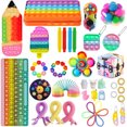 thumbnail image 1 of TheFound Sensory Fidget Toys Set, Stress Relief Anti-Anxiety ADHD Toys Kit, 1 of 5