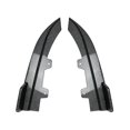 thumbnail image 1 of Car Rear Bumper Lip Diffuser Side Splitter Spoiler Body Kit For BMW 4 Series G22 G23 M Sport 2020 2021 2022 2023 2024, 1 of 7