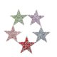 thumbnail image 3 of 5pcs 6cm ANGGREK Forma de Estrella Rhinestone Parches Apliques de Diamantes de Imitación, 3 of 8