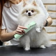 thumbnail image 4 of SXcggal 4 In 1 Pet Hair Shaver 2025 New E Lectric Dog Trimmer For P Aws Pet Clip Pers Low Noise Cordless Quiet Hair Clip Pers Set P Aw Trimmer For Dogs Cats P E T S Cute Practical Pet Accessories, 4 of 7