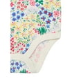thumbnail image 3 of Wonder Nation Baby Girls Bodysuit with Long Sleeves, Sizes 0-24 Months, 3 of 3