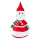 thumbnail image 2 of Peluches eléctricos navideños, juguetes animados navideños, peluche musical navideño Papa Noel, 2 of 9