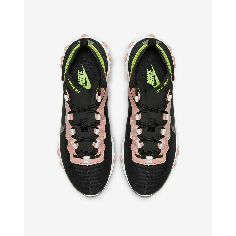 weggooien Collega Doodskaak W Nike React Element 55 PRM Women's Running Shoes CD6964 002 Size 7.5 New  in box - Walmart.com