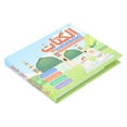 thumbnail image 1 of Libro de lectura en voz para niños, educativo, árabe, inglés, libro de lectura, aprendizaje, juguete de estudio, 1 of 14
