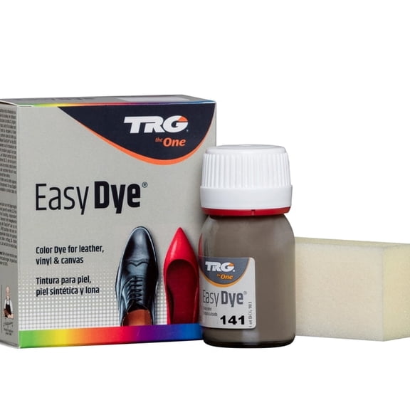 TRG Otter Color Dye – best leather dye, makes it easy to either restore the color of your shoes, handbags or other leather goods or to change the color