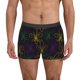 thumbnail image 1 of Fotbe Mardi Gras Carnival Calzoncillos Tipo Boxer con Bolsa de Soporte Total para Hombre, X-Temp Fresco, Transpirable y de Secado Rápido-Large, 1 of 5