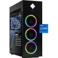 thumbnail image 5 of HP OMEN 45L Gaming Desktop PC (12-Core Intel i7-12700K upto 5 GHz, GeForce RTX 4070 12GB, 128GB RAM, 1TB PCIe SSD + 2TB HDD, VR Ready, RGB Fans, 240mm AIO, 800W PSU, WiFi 6, Win 11 Home), 5 of 5