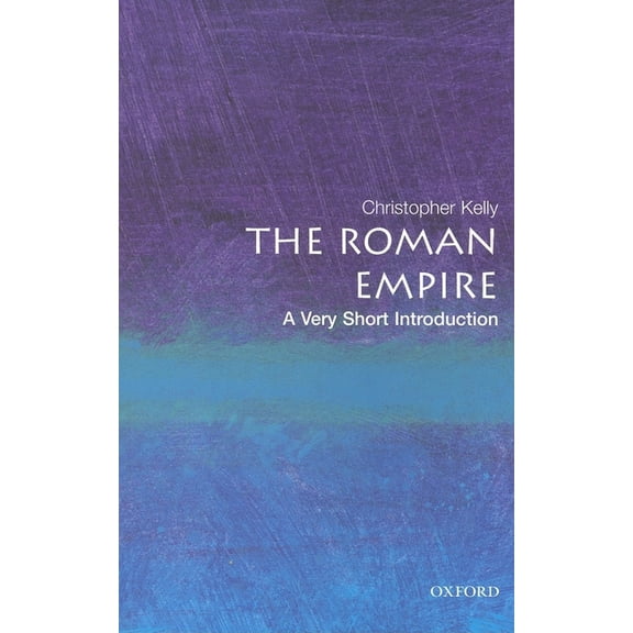 The Roman Empire: A Very Short Introduction