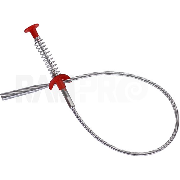 Flexible Grabberable Pickup Tool, Retractable Claw Stick, Snake & Cable Aid