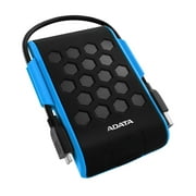 Adata HD720 AHD720-2TU31-CBL 2 TB Portable Hard Drive, 2.5" External, Blue