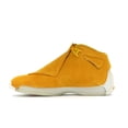 thumbnail image 2 of Jordan Men's 18 Retro Yellow Ochre Shoes, from StockX, 2 of 5