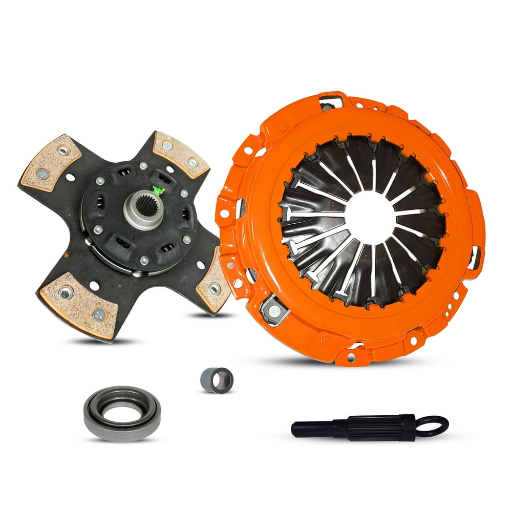 Clutch Kit Works With Nissan 350Z Infiniti G35 Track Touring