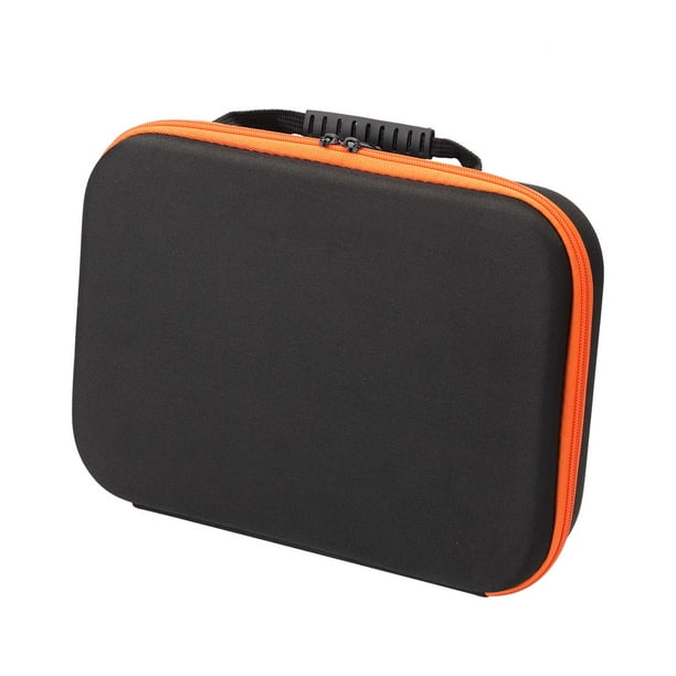Caja de herramientas portátil de tela Oxford EVA, impermeable, a prueba de golpes, bolsa de herrami Abanopi Saco de herramientas