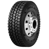 Amulet AD515 11R22.5 146/143L H Commercial Tire