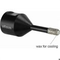 thumbnail image 5 of 6mm M14 Tile Drill Bits Diamond Core Bit for Porcelain and Marble Tiles - Diamond Hole Saw, 2 x Drill Bits, 5 of 5