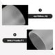thumbnail image 4 of GOOHOCHY Tubo de TPE transparente de 500 g para almohada, relleno elástico y transparente para soporte de cuello, ideal para un sueño cómodo., 4 of 8