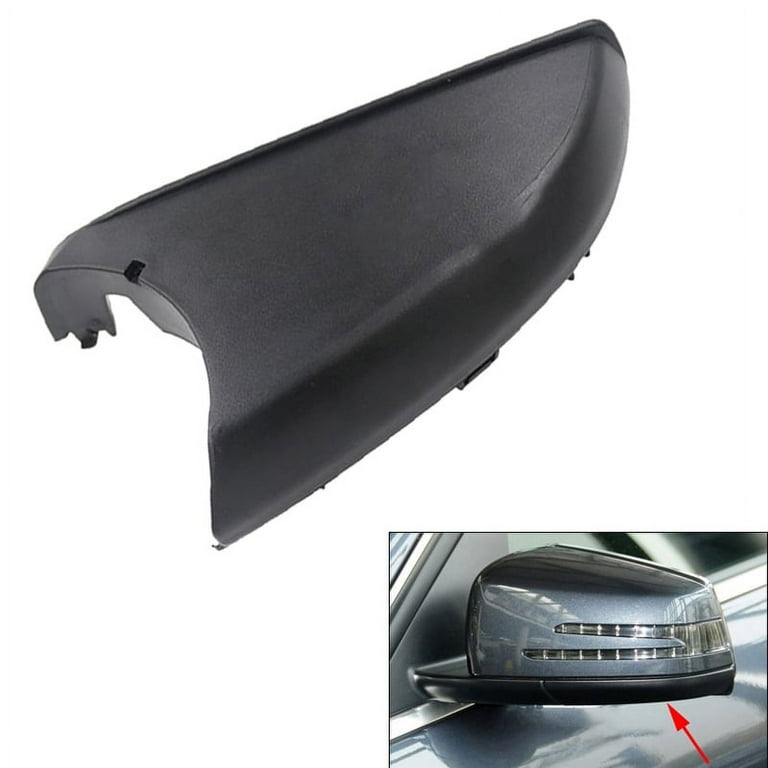 Generic Left+Right Lower Wing Mirror Cover Casing Bottom for