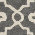 thumbnail image 2 of Safavieh Chatham Dark Grey Contemporary Rug - 2' x 3', 2 of 3