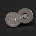 thumbnail image 4 of 20 Sets Magnetic Button Clasp Snaps 18mm - Great for Sewing, Craft, Purses, Bags, Clothes, Leather, 4 of 5