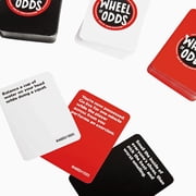 Wheel of Odds - Full of Outrageous Dares Classic Card Party Game, by What Do You Meme?