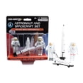 thumbnail image 1 of Set de 4 piezas de aventura espacial: astronauta y nave espacial, 3+ años, 1 of 2