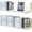 White, variant on White Wall Bookshelf Pine Wood Large 31.5×7.87 Inch White and Gold Floating Shelves with Elegant Lines,Floating Book Shelves for Wall,White Gold Shelves,Floating Bookshelves Set of 2.