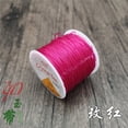 thumbnail image 1 of Fil de Soie de Poisson transparent Rond de Haute Qualité 100m Fil de Cristal Coloré DIY Corde Élastique Perlée Ornement Perlé, 1 of 5